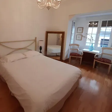 Daire Acogedor Piso En Pleno Centro De Zaragoza