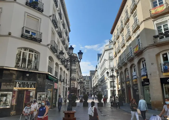 Acogedor Piso En Pleno Centro De Apartment