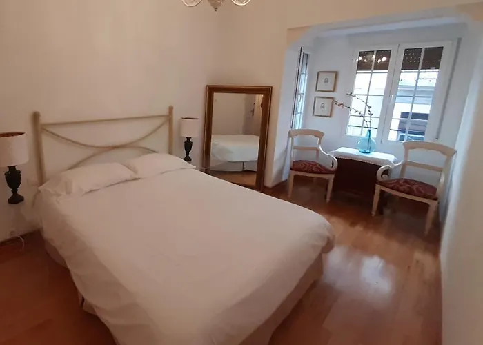 Apartment Acogedor Piso En Pleno Centro De Zaragoza