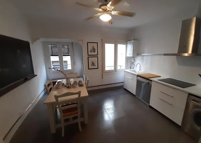 Acogedor Piso En Pleno Centro De Apartment