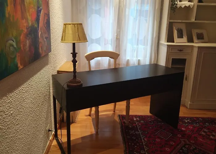 Acogedor Piso En Pleno Centro De * Zaragoza