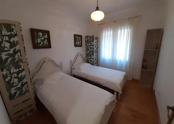 Acogedor Piso En Pleno Centro De *